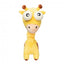 Peluche per cani FuzzYard Neck Minnits Neckholas giraffa con collo elastico