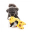 Peluche per cani FuzzYard Neck Minnits Neckholas giraffa con collo elastico