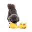 Peluche per cani FuzzYard Neck Minnits Neckholas giraffa con collo elastico