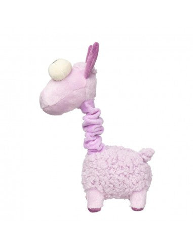 Peluche per cani FuzzYard Neck Minnits Neckita lama con collo elastico