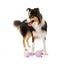 Peluche per cani FuzzYard Neck Minnits Neckita lama con collo elastico