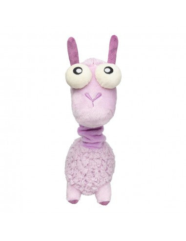 Peluche per cani FuzzYard Neck Minnits Neckita lama con collo elastico