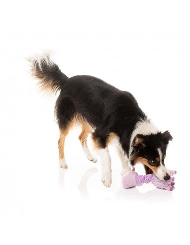 Peluche per cani FuzzYard Neck Minnits Neckita lama con collo elastico