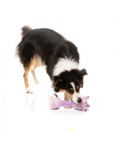Peluche per cani FuzzYard Neck Minnits Neckita lama con collo elastico
