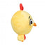 Peluche per cani FuzzYard Noggins Hen Diesel con squeaker
