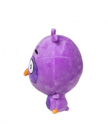 Peluche per cani FuzzYard Noggins Hoo Dini con squeaker