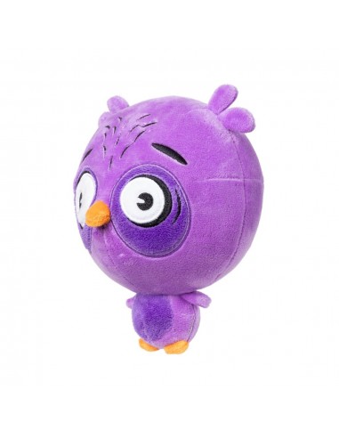 Peluche per cani FuzzYard Noggins Hoo Dini con squeaker