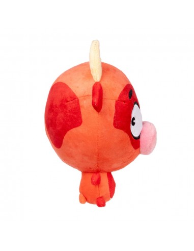 Peluche per cani FuzzYard Noggins Moo Hammad Ali con squeaker
