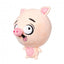 Peluche per cani FuzzYard Noggins Snoop Hogg con squeaker