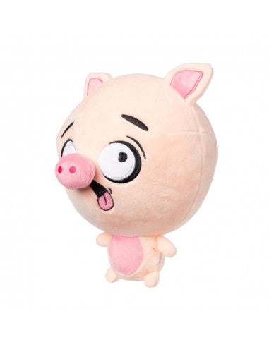 Peluche per cani FuzzYard Noggins Snoop Hogg con squeaker