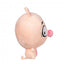 Peluche per cani FuzzYard Noggins Snoop Hogg con squeaker