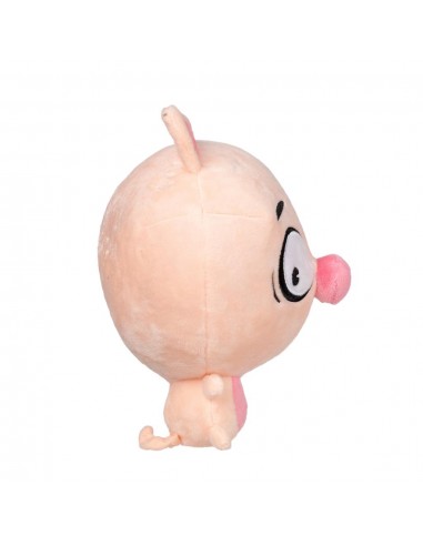 Peluche per cani FuzzYard Noggins Snoop Hogg con squeaker