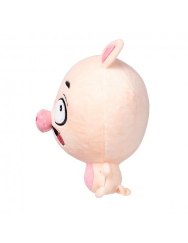 Peluche per cani FuzzYard Noggins Snoop Hogg con squeaker