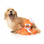 Peluche per cani FuzzYard Octo-Pose Sailor Squiggles polpo con squeaker