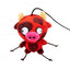 Canna da pesca per gatti FuzzYard Noggins Moo Hammad Ali