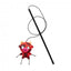 Canna da pesca per gatti FuzzYard Noggins Moo Hammad Ali