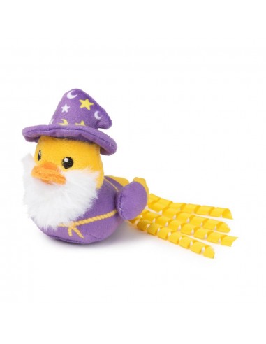 Gioco per gatti con erba gatta FuzzYard Sirius Quack papera