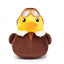Peluche per cani FuzzYard papera Amelia Quackhart (taglia L)