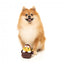 Peluche per cani FuzzYard papera Amelia Quackhart (taglia S)