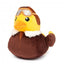 Peluche per cani FuzzYard papera Amelia Quackhart (taglia S)