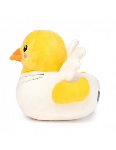 Peluche per cani FuzzYard Cupid Duck papera con squeaker