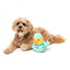 Peluche per cani FuzzYard Ducktor papera con squeaker