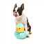 Peluche per cani FuzzYard Ducktor papera con squeaker
