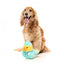 Peluche per cani FuzzYard Ducktor papera con squeaker