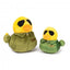 Peluche per cani FuzzYard oca con squittio (taglia S)