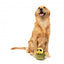 Peluche per cani FuzzYard oca con squittio (taglia S)