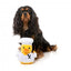 Peluche per cani FuzzYard papera Gordon Quacksay con squeaker