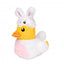 Peluche per cani FuzzYard papera coniglietto con squeaker