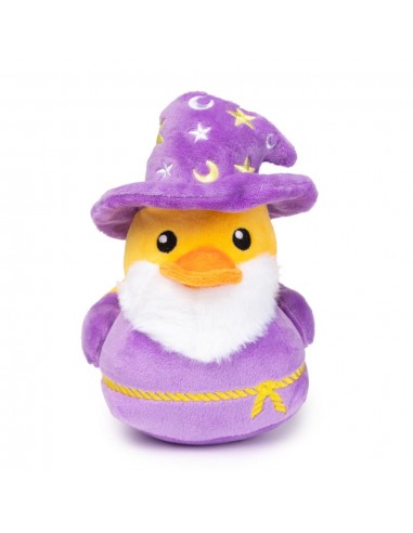 Peluche per cani FuzzYard papera Sirius Quack (taglia L)