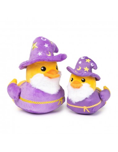Peluche per cani FuzzYard papera Sirius Quack (taglia S)