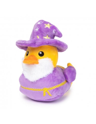 Peluche per cani FuzzYard papera Sirius Quack (taglia S)