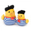 Peluche per cani FuzzYard papera Timothee Chalaquack (taglia S)