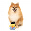 Peluche per cani FuzzYard papera Timothee Chalaquack (taglia S)
