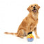 Peluche per cani FuzzYard papera Timothee Chalaquack (taglia S)