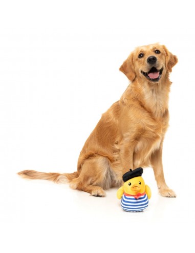 Peluche per cani FuzzYard papera Timothee Chalaquack (taglia S)