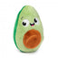 Peluche per cani FuzzYard avocado e toast, set da 2