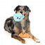 Peluche per cani FuzzYard cornetto e cappuccino, set da 2