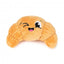 Peluche per cani FuzzYard cornetto e cappuccino, set da 2