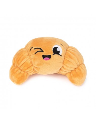 Peluche per cani FuzzYard cornetto e cappuccino, set da 2