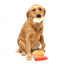 Peluche per cani FuzzYard Dog's Breakfast, set da 3