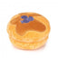 Peluche per cani FuzzYard Dog's Breakfast, set da 3