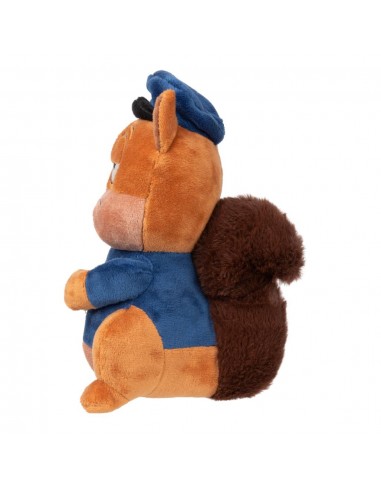 Peluche scoiattolo con suono per cani FuzzYard Curbside Carl