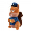 Peluche scoiattolo con suono per cani FuzzYard Curbside Carl