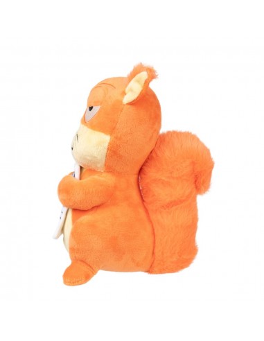 Peluche scoiattolo con suono per cani FuzzYard Karen