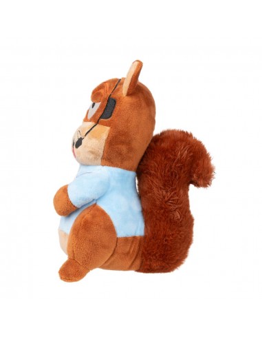 Peluche scoiattolo con suono per cani FuzzYard Telemarketer Tom