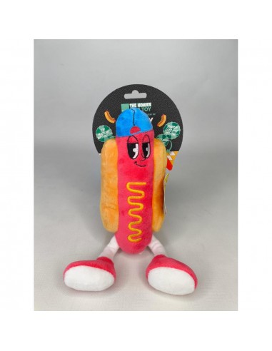 Peluche con suono per cani FuzzYard The Homies Franky